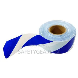 Barricade/Barrier Tape - Blue & White