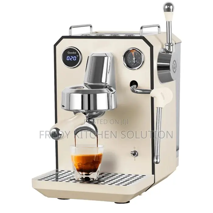 G3006 – 1.7L – Semi-Automatic Espresso Machine – Commercial