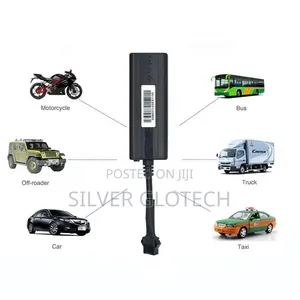 GPS Tracker Real Time Tracking and Remote Cut Off Engine