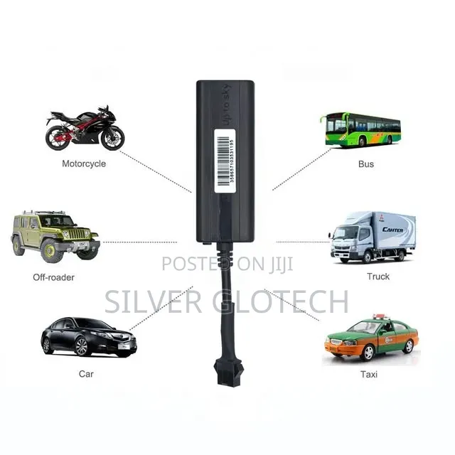 GPS Tracker Real Time Tracking and Remote Cut Off Engine