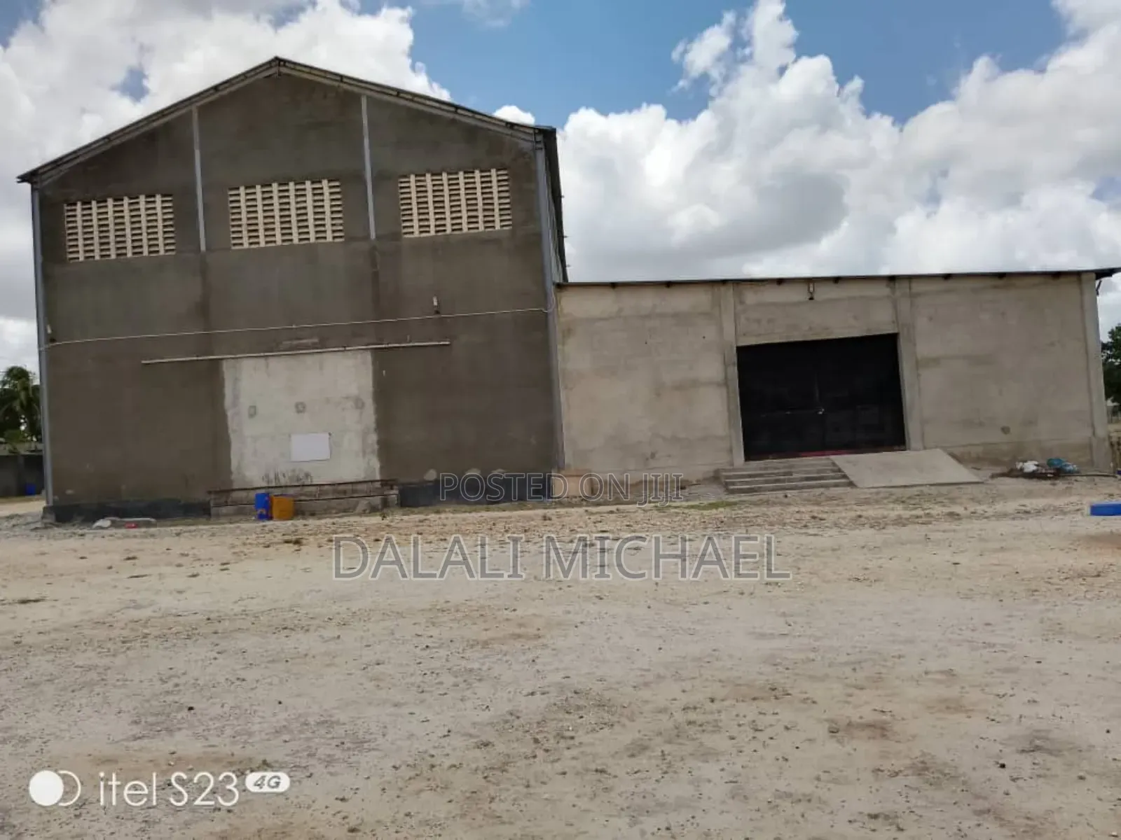 Godown for Sale Kisemvule