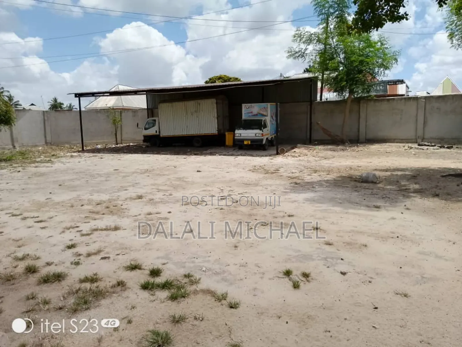 Godown for Sale Kisemvule