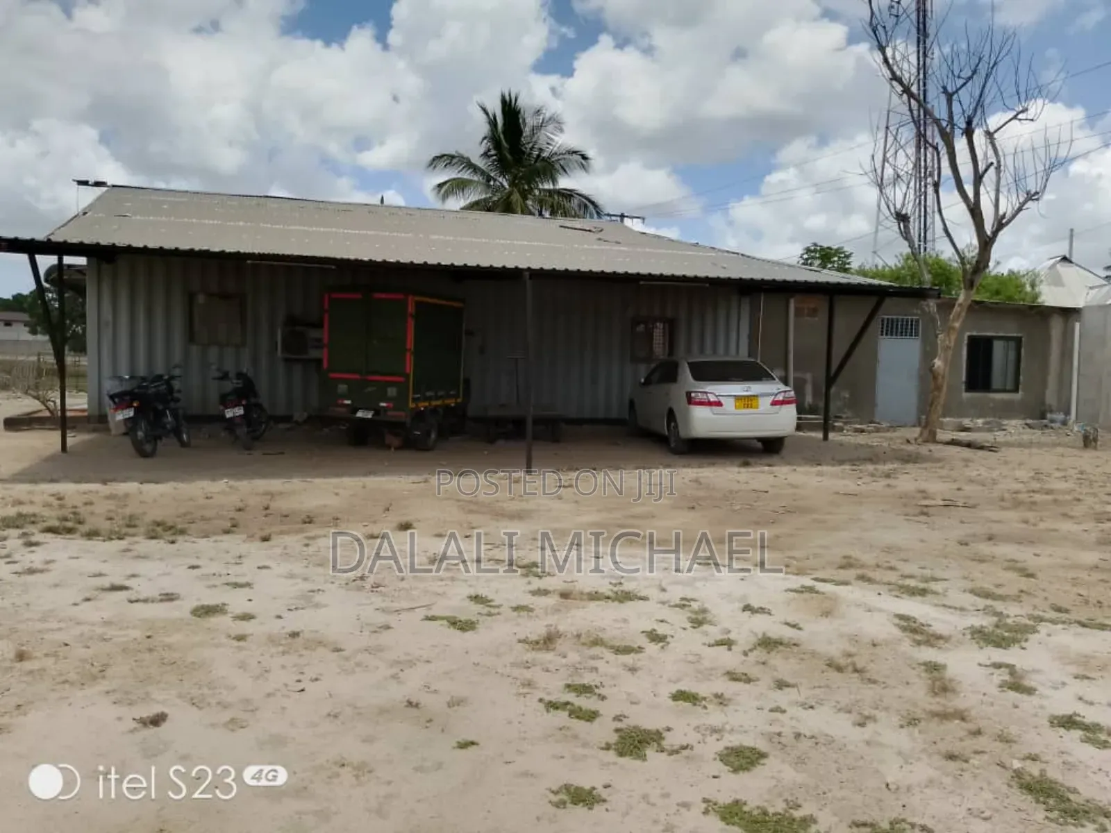 Godown for Sale Kisemvule