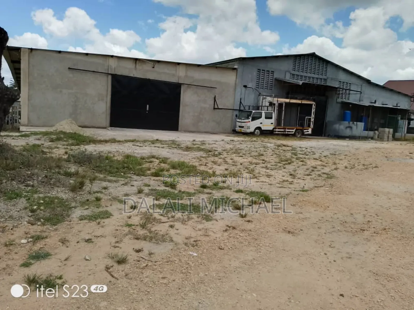 Godown for Sale Kisemvule