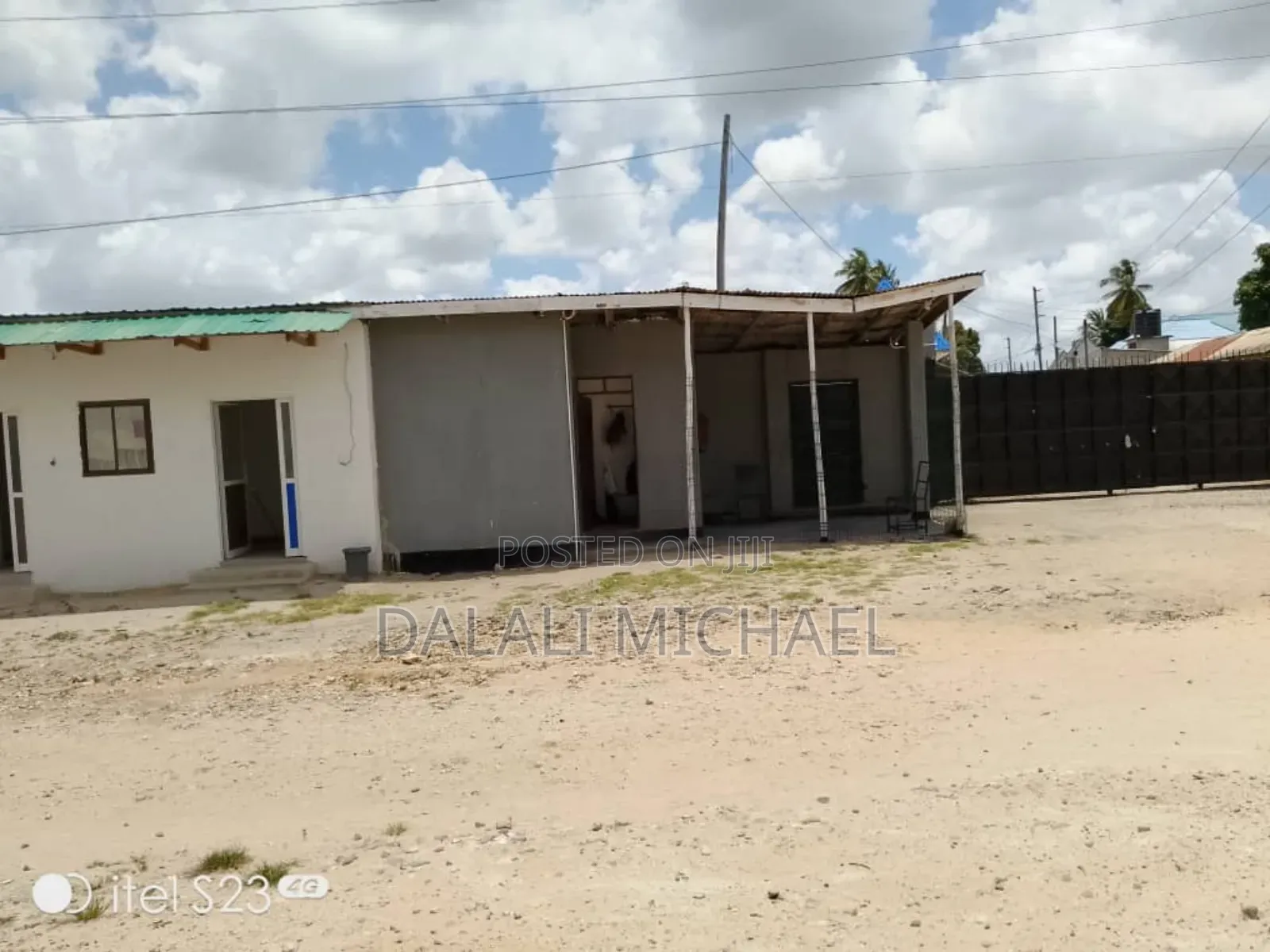 Godown for Sale Kisemvule