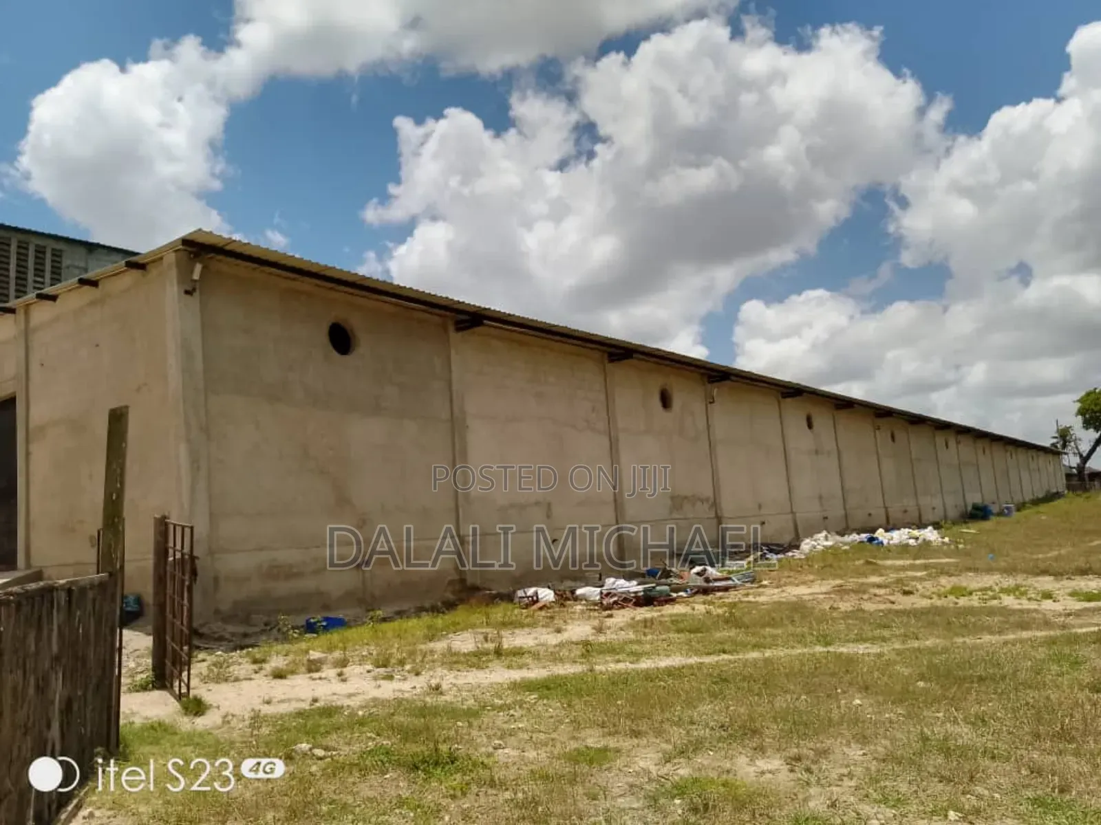Godown for Sale Kisemvule