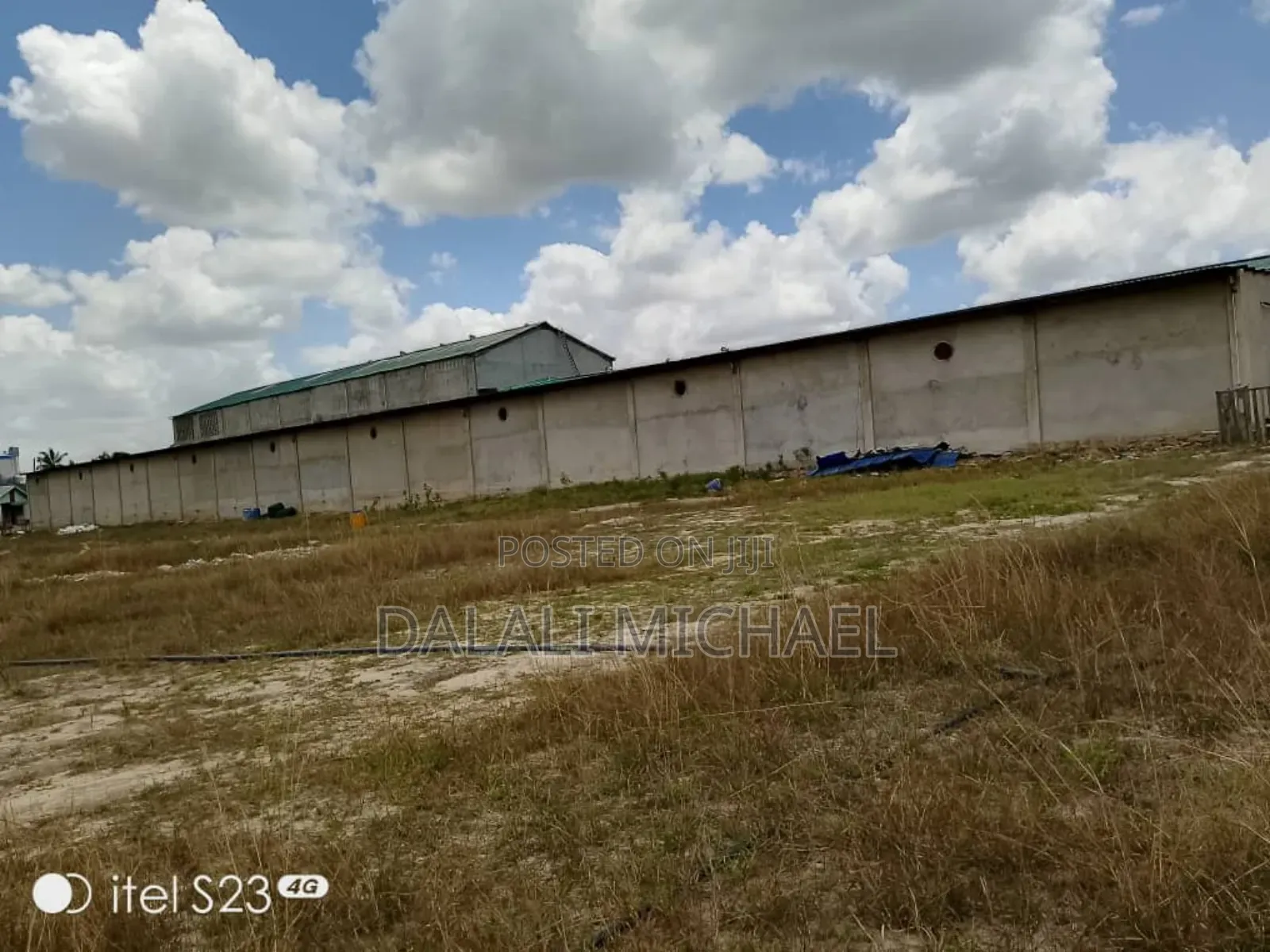 Godown for Sale Kisemvule
