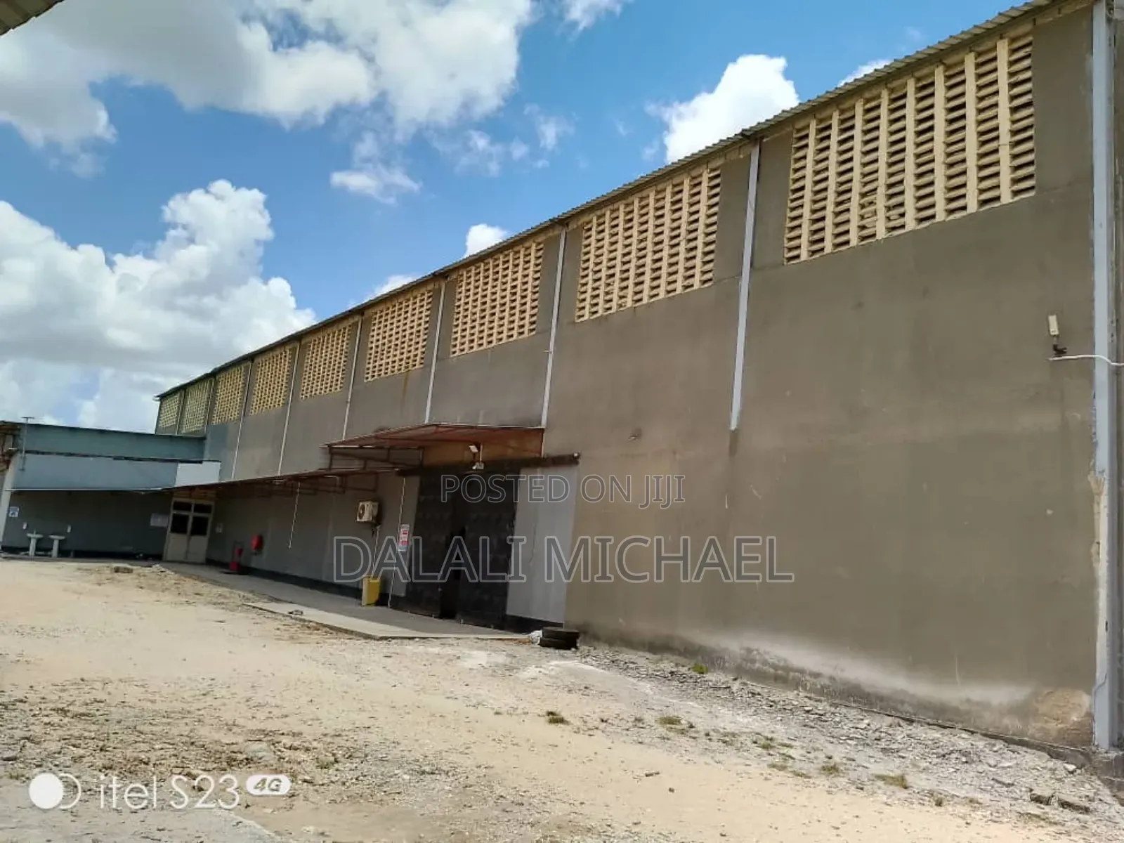 Godown for Sale Kisemvule