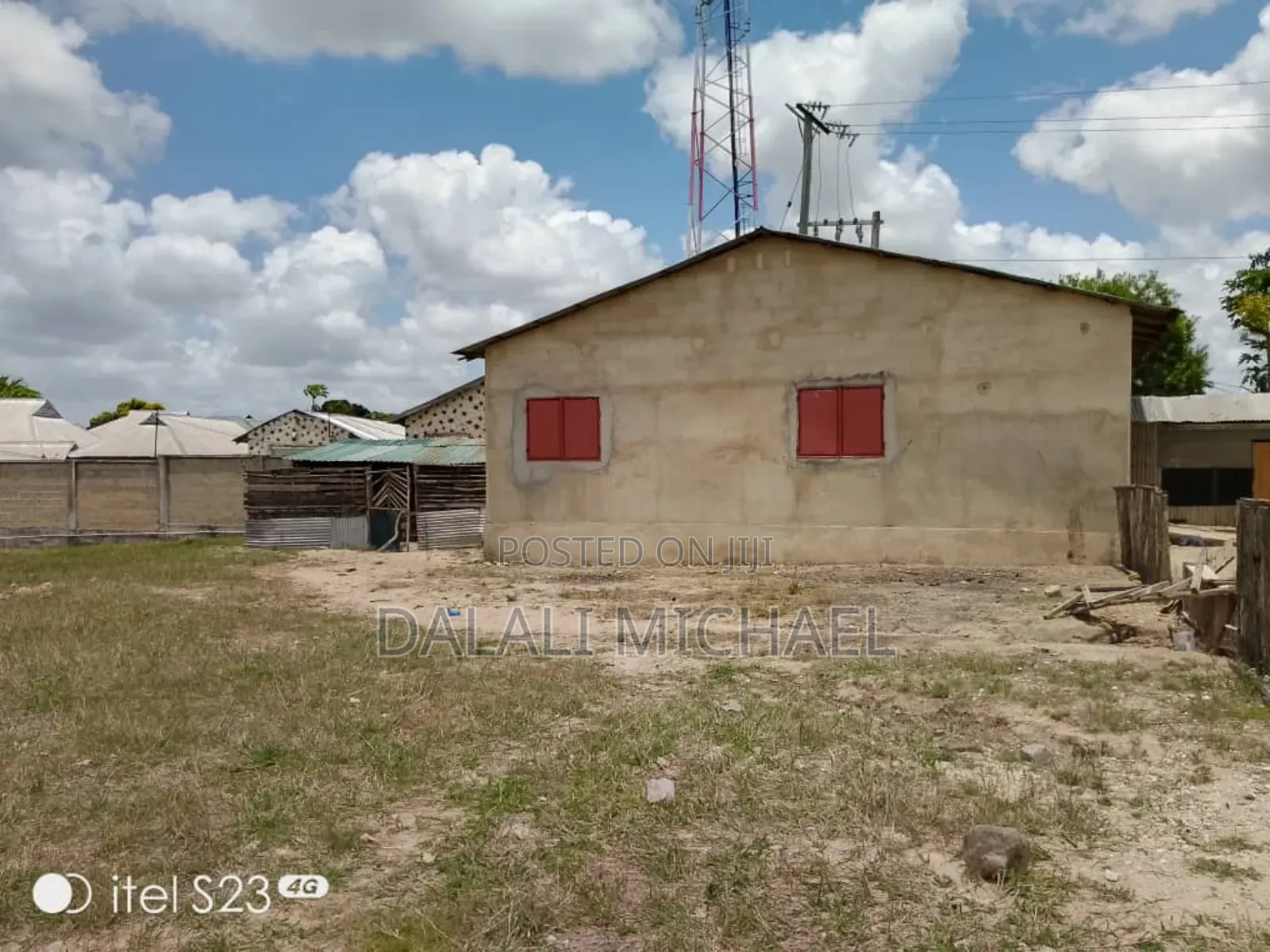 Godown for Sale Kisemvule