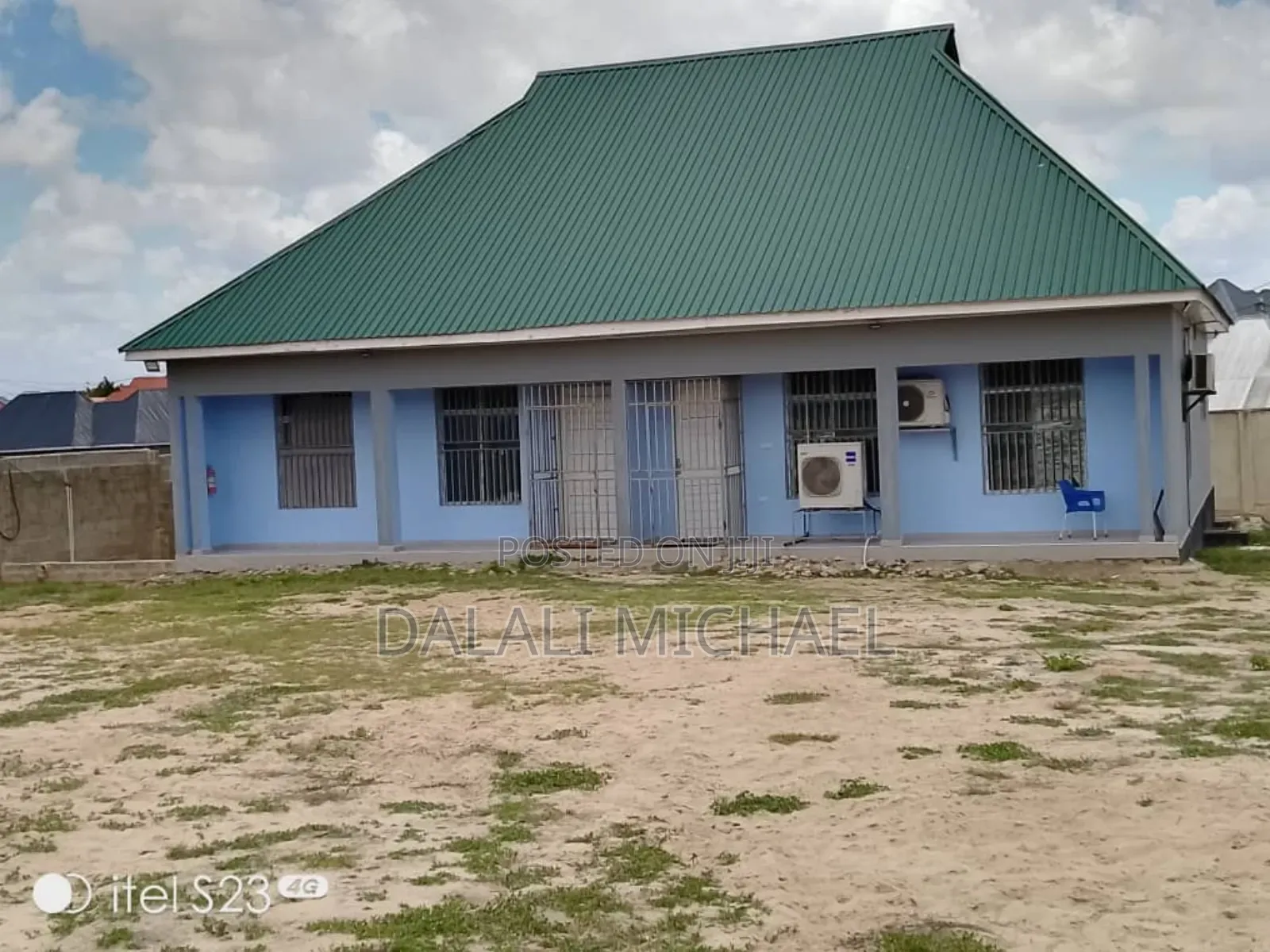 Godown for Sale Kisemvule