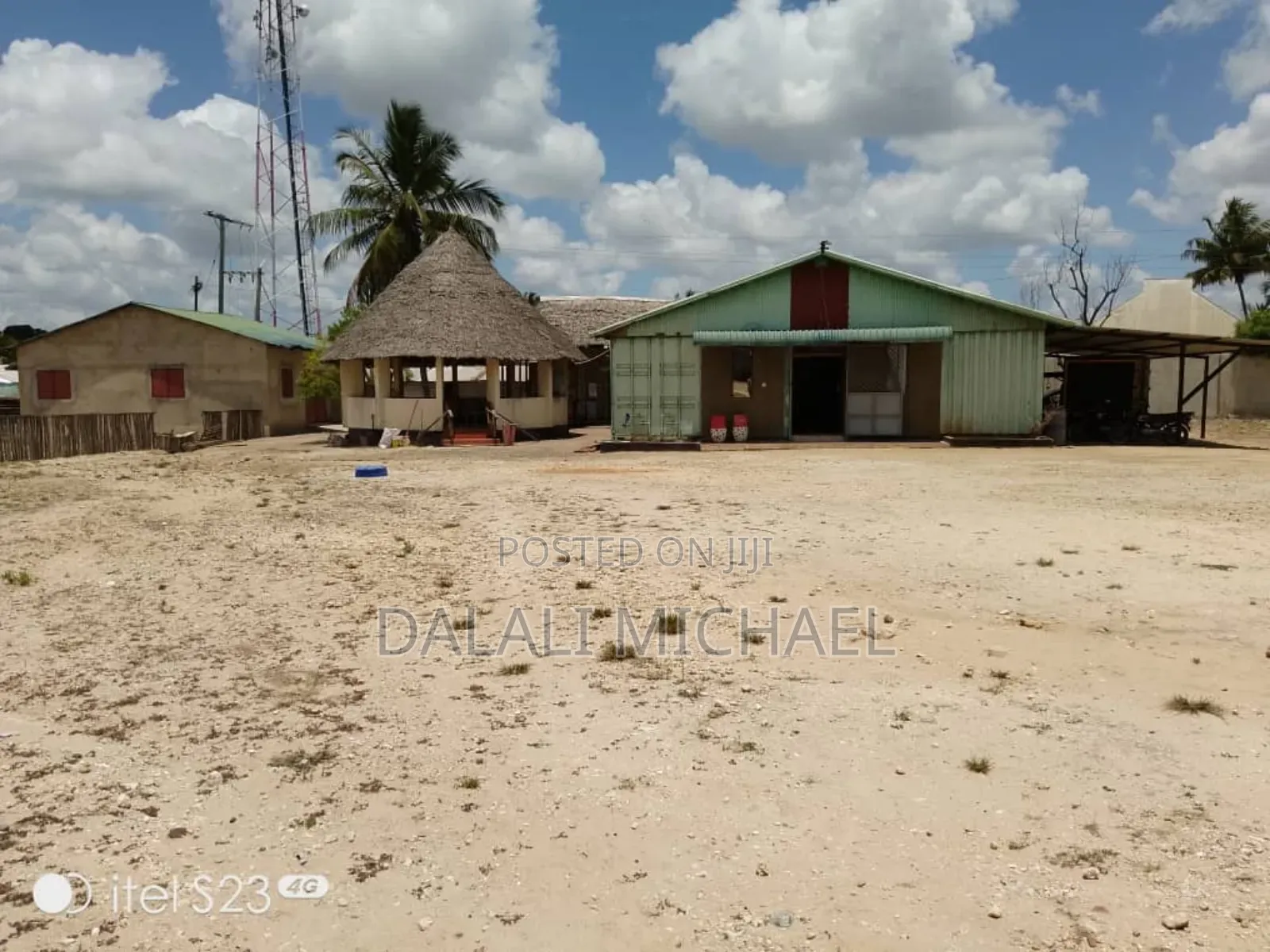 Godown for Sale Kisemvule