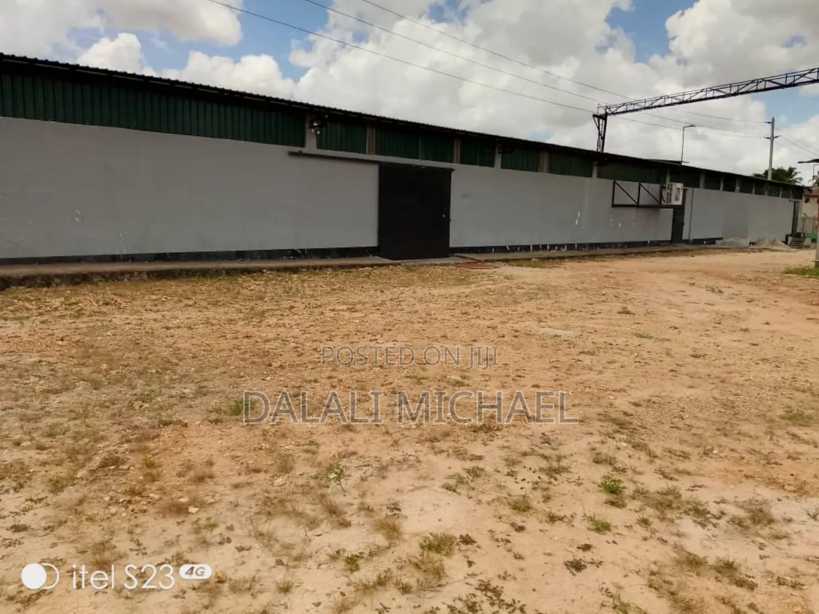 Godown for Sale Kisemvule