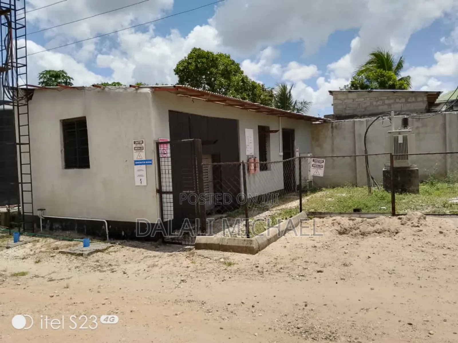 Godown for Sale Kisemvule