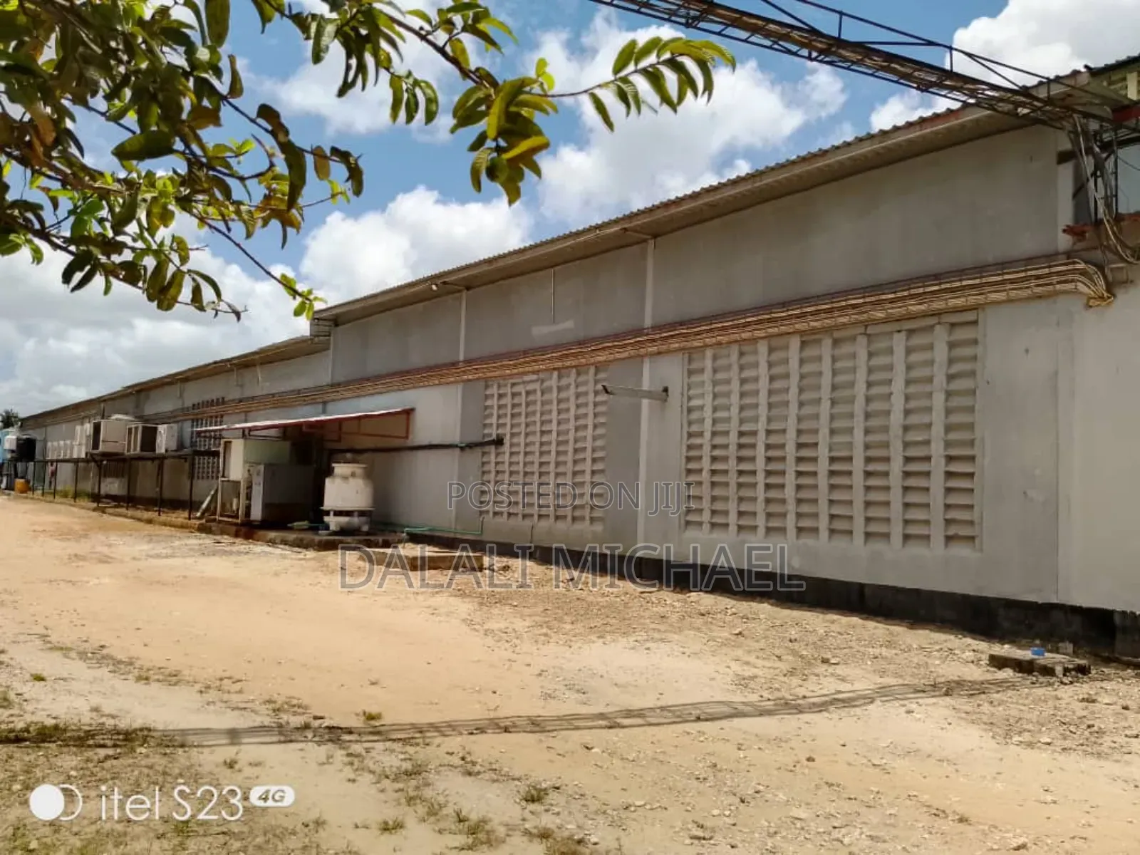 Godown for Sale Kisemvule