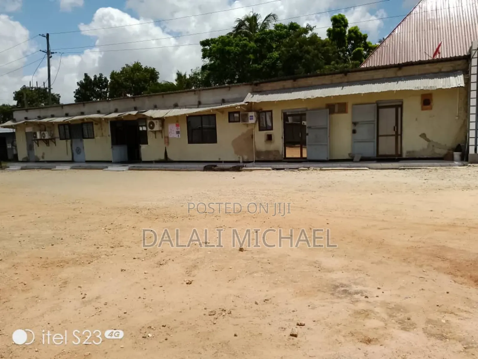 Godown for Sale Kisemvule