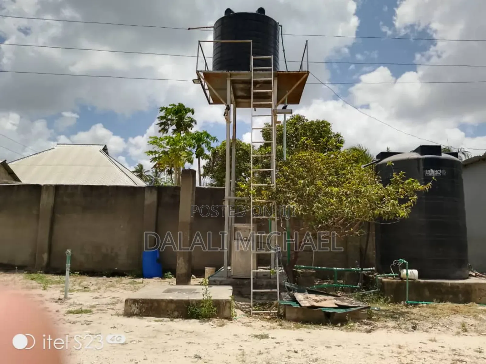 Godown for Sale Kisemvule