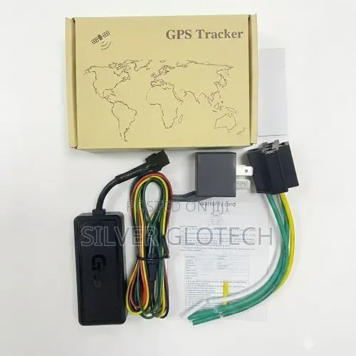 GPS Tracker for Vehicles Remote Cut Off Engine Come With Relay