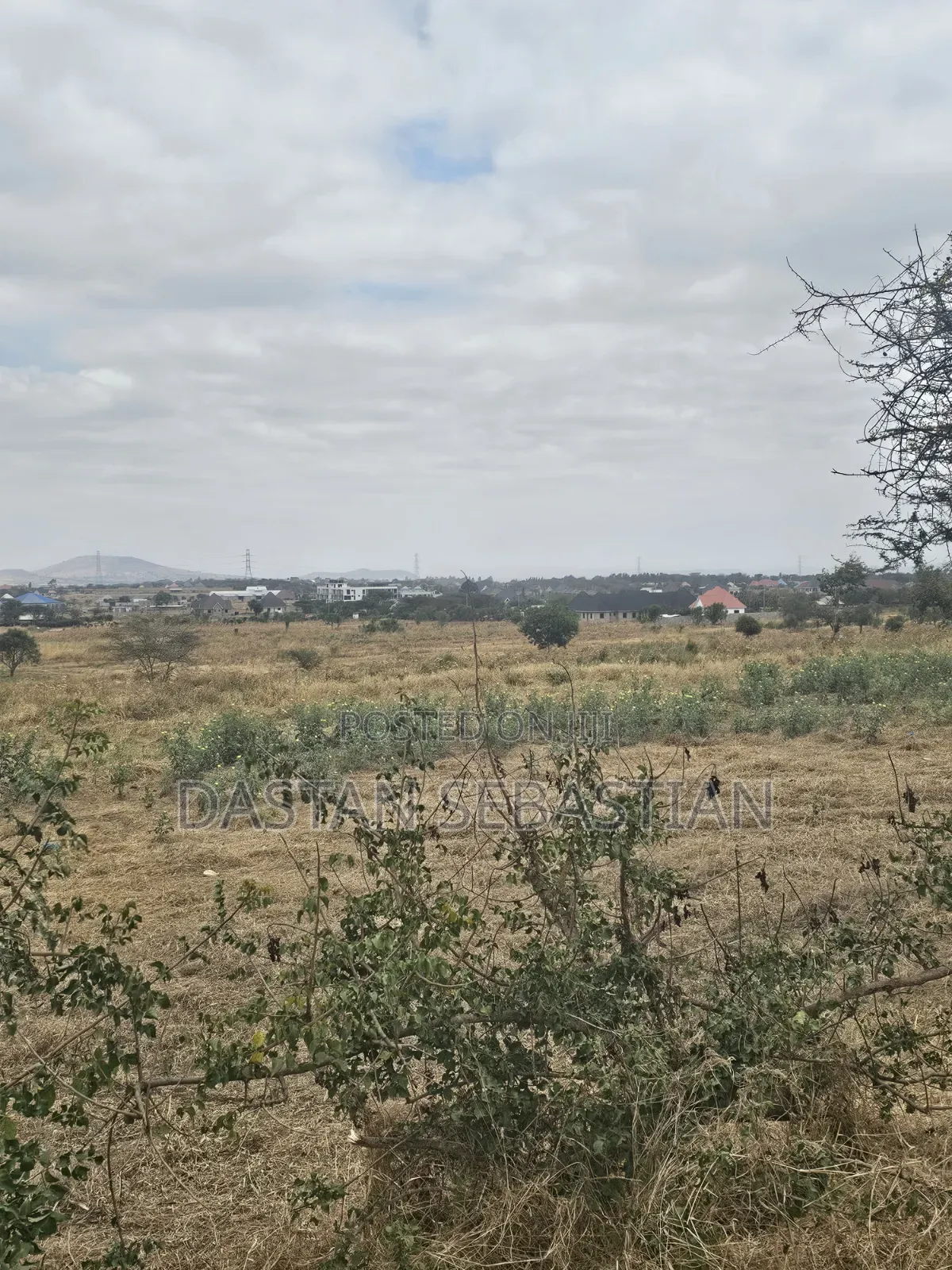 Kisongo Mradi Mpya Viwanja
