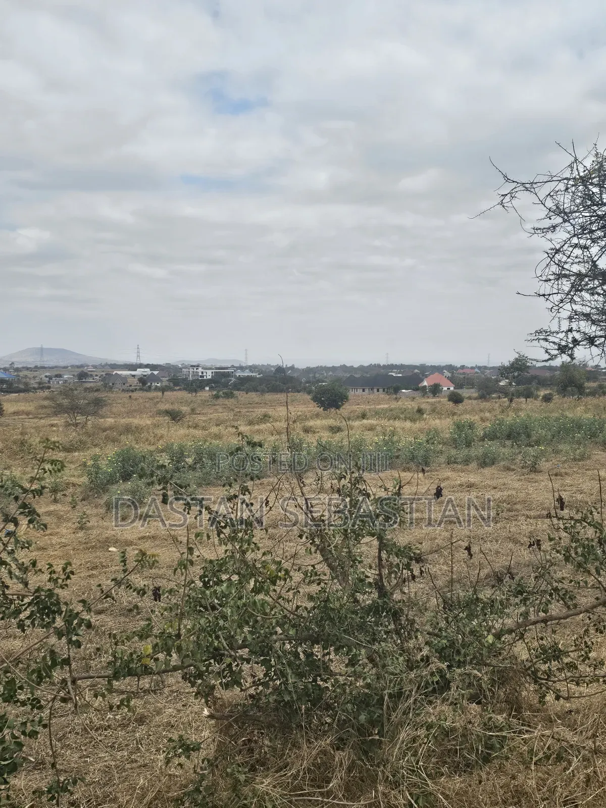 Kisongo Mradi Mpya Viwanja