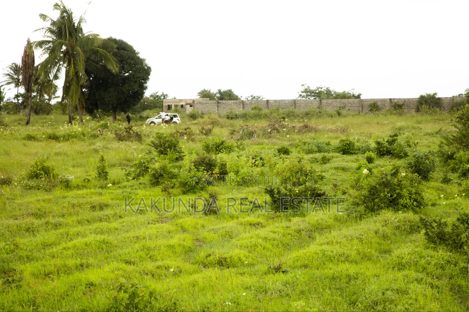Viwanja VINAPATIKANA Kigamboni Tulivu