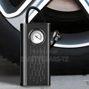 Safety Portable Air Compressor or Tire Inflator