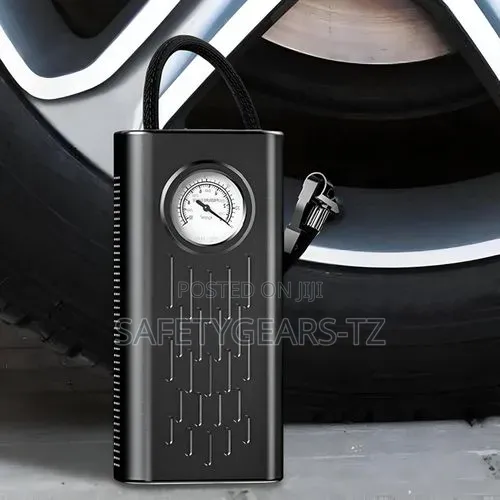 Safety Portable Air Compressor or Tire Inflator