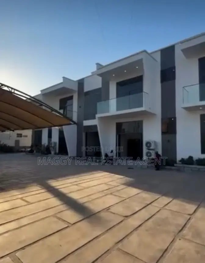 3bdrm Apartment in Mbezi Beach for rent