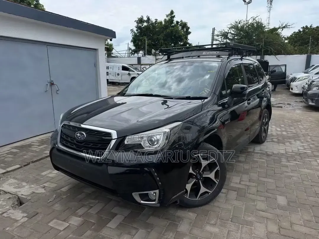 Subaru Forester 2016 Teal