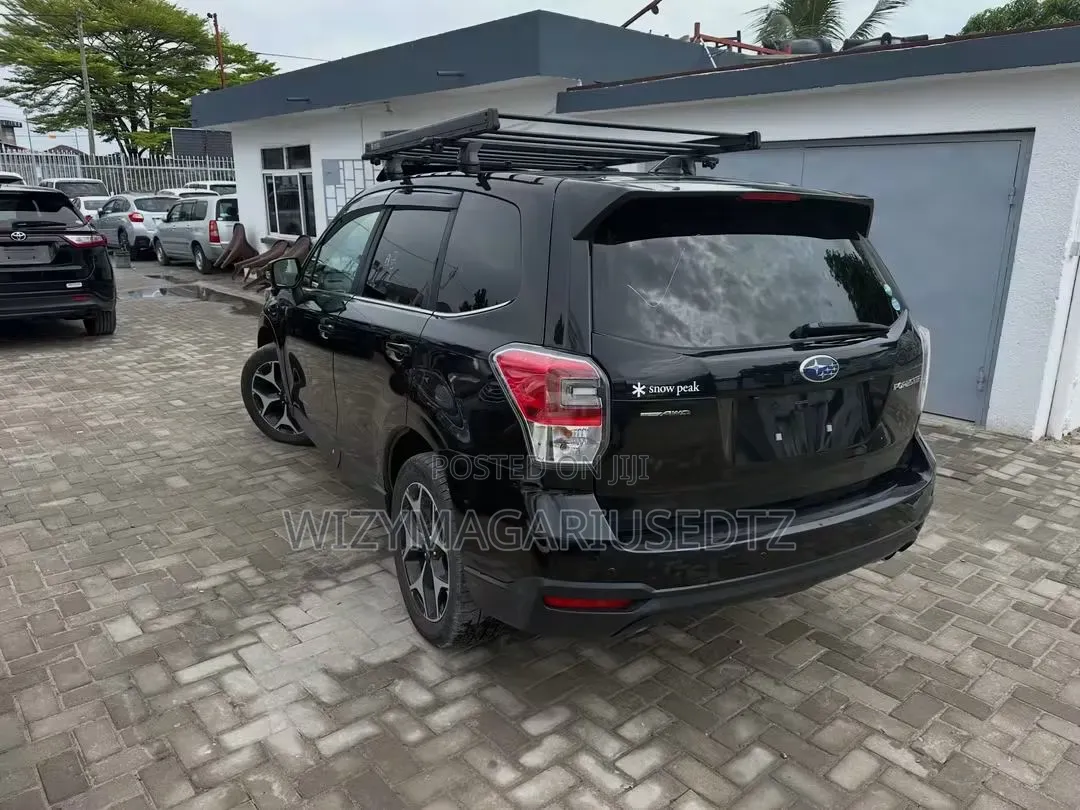 Subaru Forester 2016 Teal