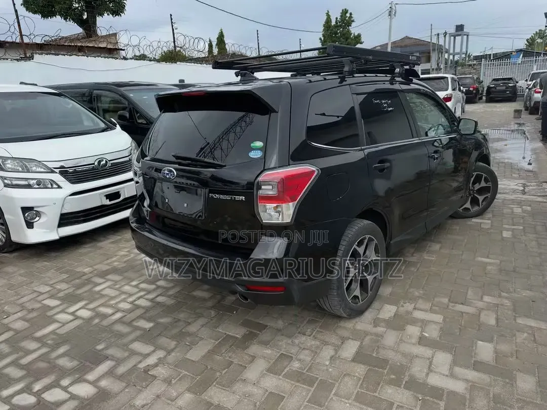Subaru Forester 2016 Teal