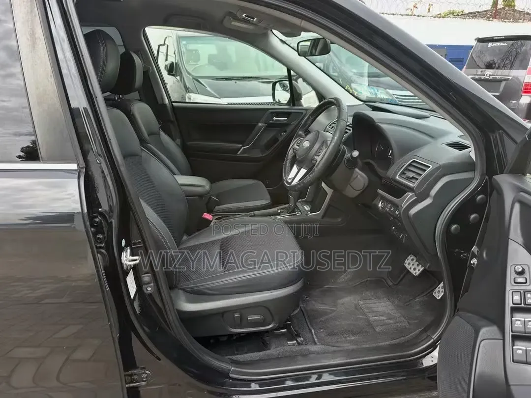 Subaru Forester 2016 Teal