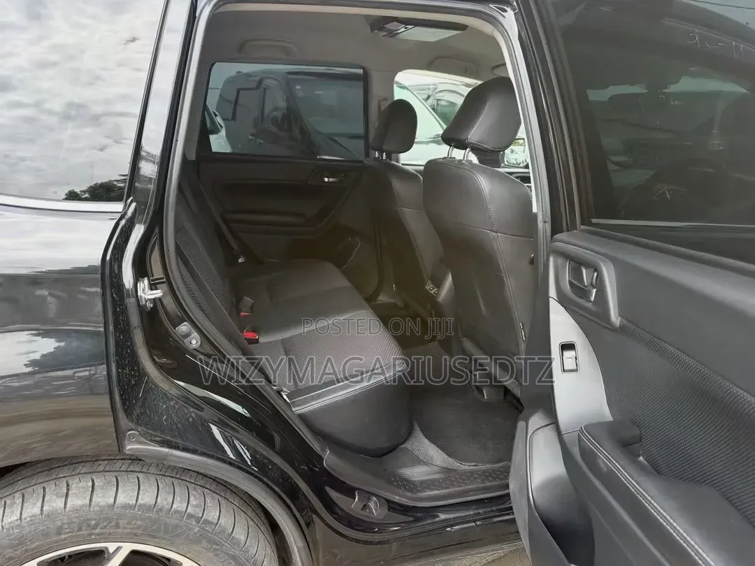 Subaru Forester 2016 Teal
