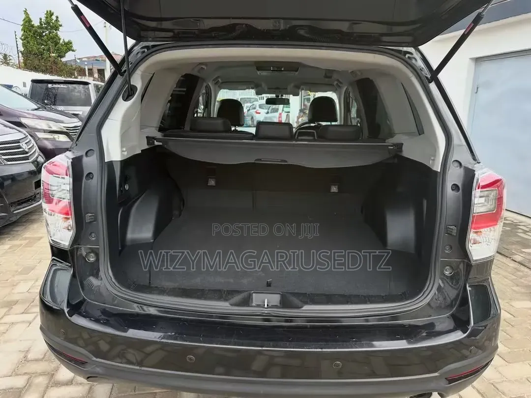 Subaru Forester 2016 Teal