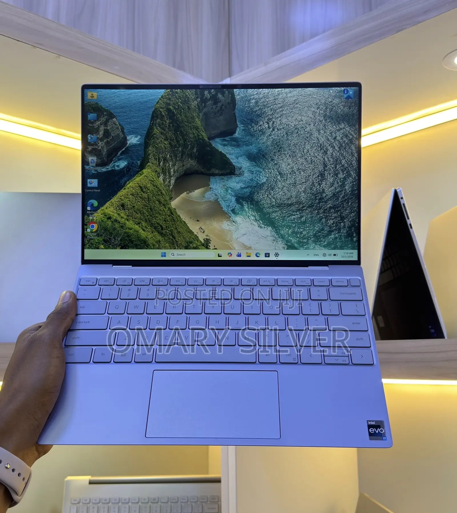 Laptop Dell XPS 13 9315 32GB Intel Core i7 SSD 1T