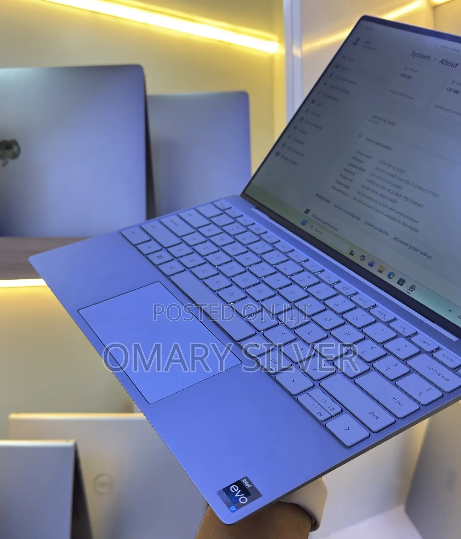 Laptop Dell XPS 13 9315 32GB Intel Core i7 SSD 1T