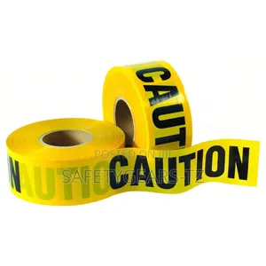 Safety Barricade Tape 3" ,Do Not Enter