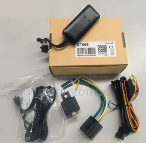 GPS Tracker for Vehicles Inakuwa Na Relay Pia
