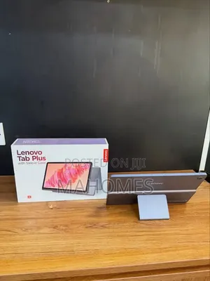 New Lenovo Tab Plus 256 GB Gray