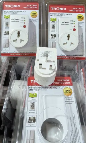 Tronic Guard Protector Voltage Super Quality