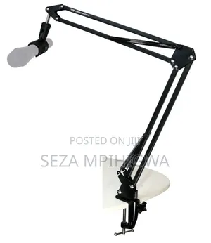 Adjustable Microphone Boom Arm Stand (
