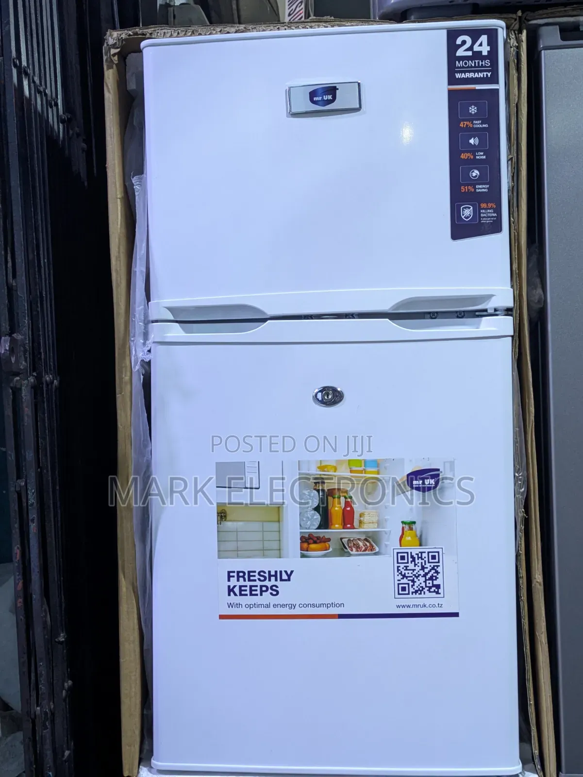 Mr UK Fridge F42