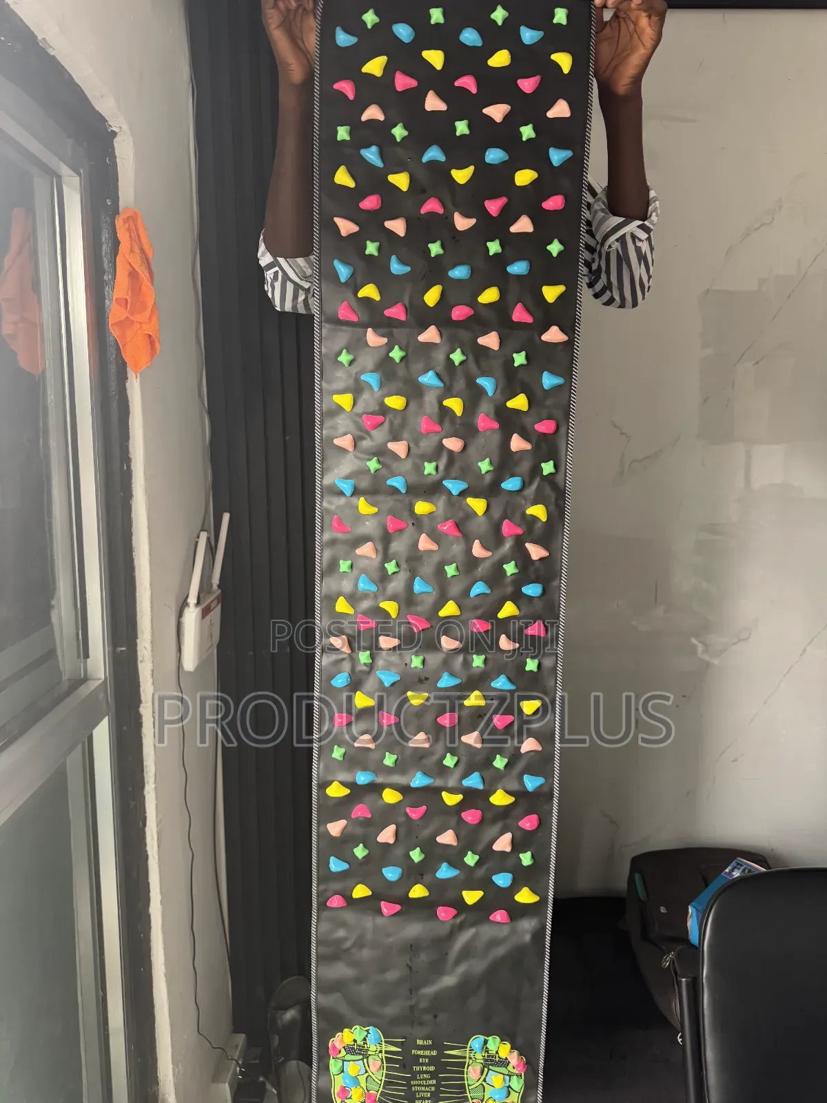 Mkeka Tiba MKUBWA | Reflexology Mat
