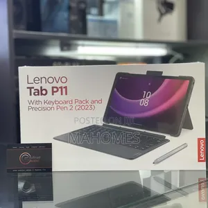 New Lenovo Tab P11 Gen 2 128 GB Gray