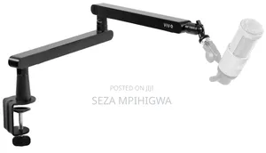 SENSIQ Low-Profile Microphone Boom Arm