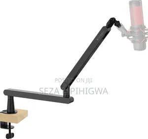 SENSIQ Low-Profile Microphone Boom Arm