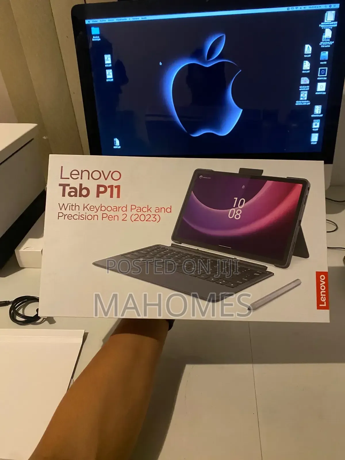 New Lenovo Tab P11 Gen 2 128 GB Gray