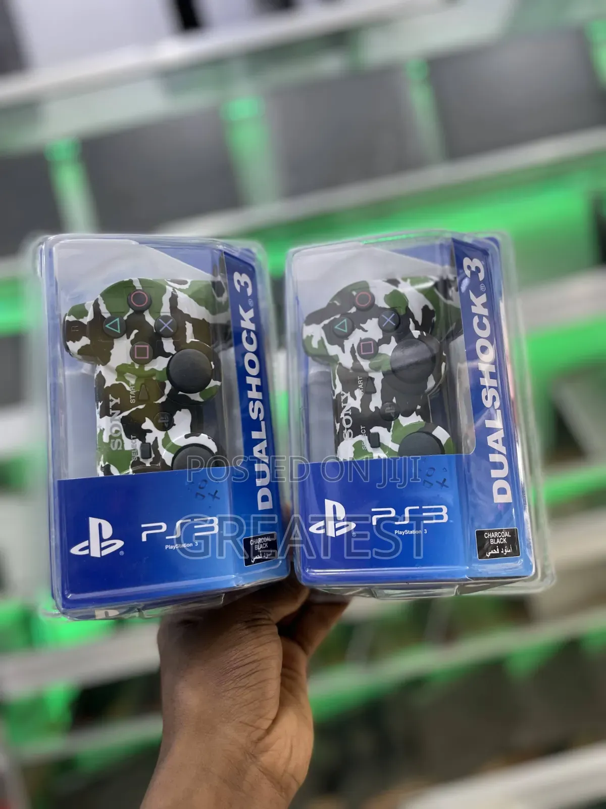 Game Controller