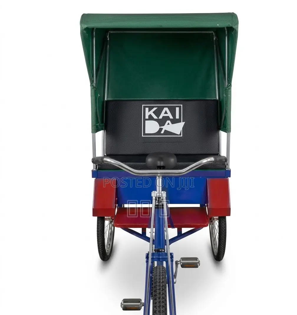 New Tricycle 2025 Black