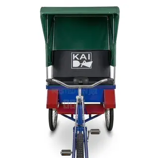 New Tricycle 2025 Black