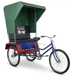 New Tricycle 2025 Black
